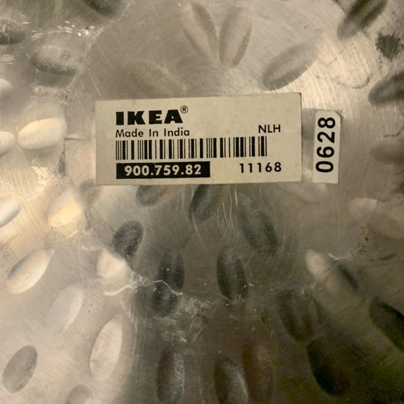 Aluminum decor plate *free ask me how!* - Picture 2 of 2